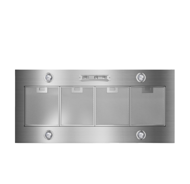 A JennAir® Custom Hood Liner.