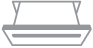An icon of a 27-inch warming drawer.