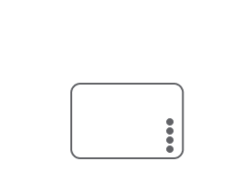 An icon of a 4 element radiant electric cooktop. An icon of a 4 element radiant electric cooktop.