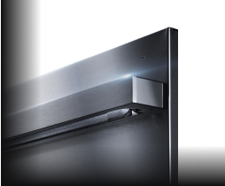 A JennAir® NOIR™ Dishwasher. A JennAir® NOIR™ Dishwasher.
