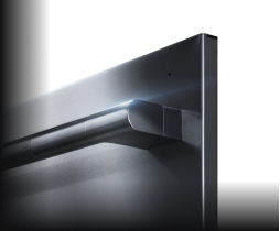 A JennAir® RISE™ Dishwasher. A JennAir® RISE™ Dishwasher.
