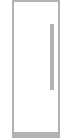 An icon of a 24-inch column refrigerator.