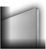 A swatch of stainless steel.