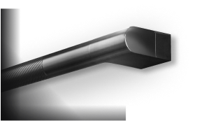 An icon of a RISE™ design expression custom knurled handle.