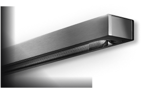 An icon of a NOIR™ design expression lace-backed handle.