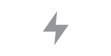 An electricity icon.