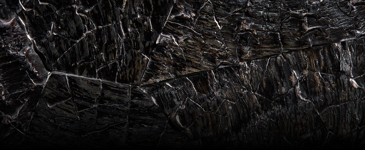 A close up of the texture of Dark Pen Black A close up of the texture of Dark Pen Black