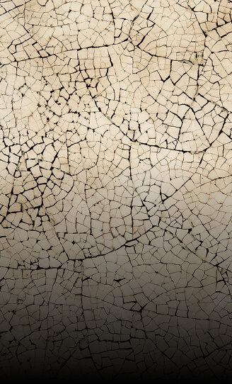 A close up of the texture of Eggshell Crackle Taupe A close up of the texture of Eggshell Crackle Taupe