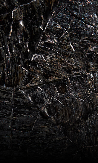 A close up of the texture of Dark Pen Black A close up of the texture of Dark Pen Black