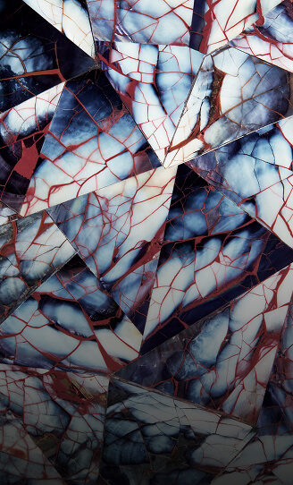A close up of the texture of Mussel Shell Burgundy A close up of the texture of Mussel Shell Burgundy