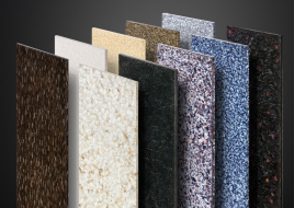 A collection of samples from the Elements Collection.