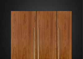 A sample of a Custom panel.