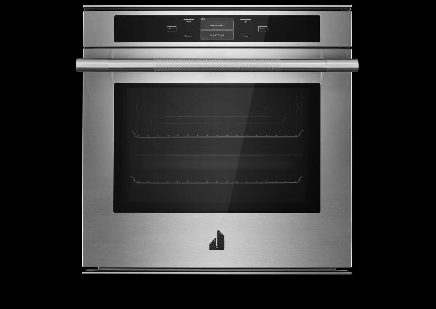 A RISE™ Design Wall Oven from the Urban Living Lineup.