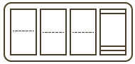 A 48-inch range
