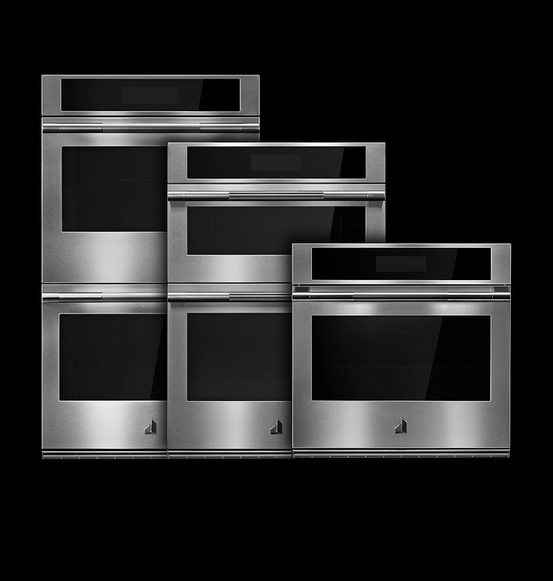 A representation of the three configurations available.