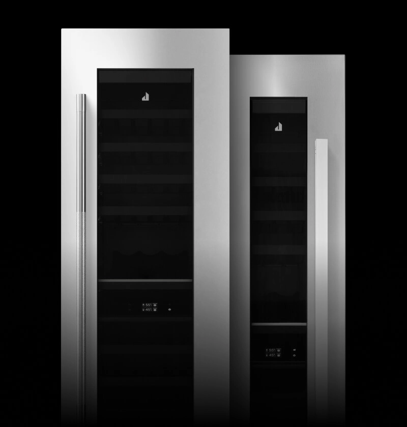 Two columns next to one another,.