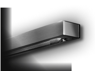 A NOIR™ Design Handle