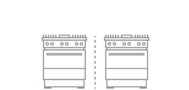 A pair of range icons.