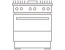 Select 30" Ranges.