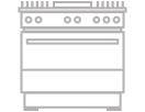 Select 36" Ranges.