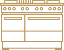 Select 48" Ranges.