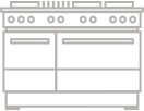 Select 48" Ranges.