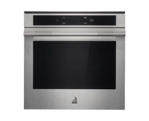 A JennAir® 24-inch convection wall oven pair.