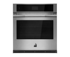 A JennAir® 27-inch single wall oven pair. 