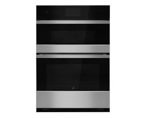 A JennAir® 30-inch V2™ Convection combination wall oven pair. 