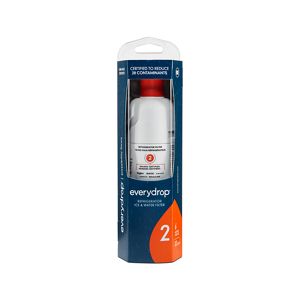 everydrop® Refrigerator Water Filter 2 - EDR2RXD1 (Pack of 1)