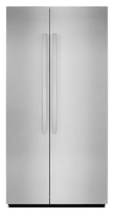 NOIR™ 42" Fully Integrated Built-In Side-by-Side Refrigerator Panel-Kit