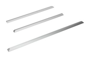 Range Trim Kit, Stainless Steel